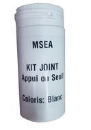 MSEA KIT JOINT APPUI BLANC 250G/POT